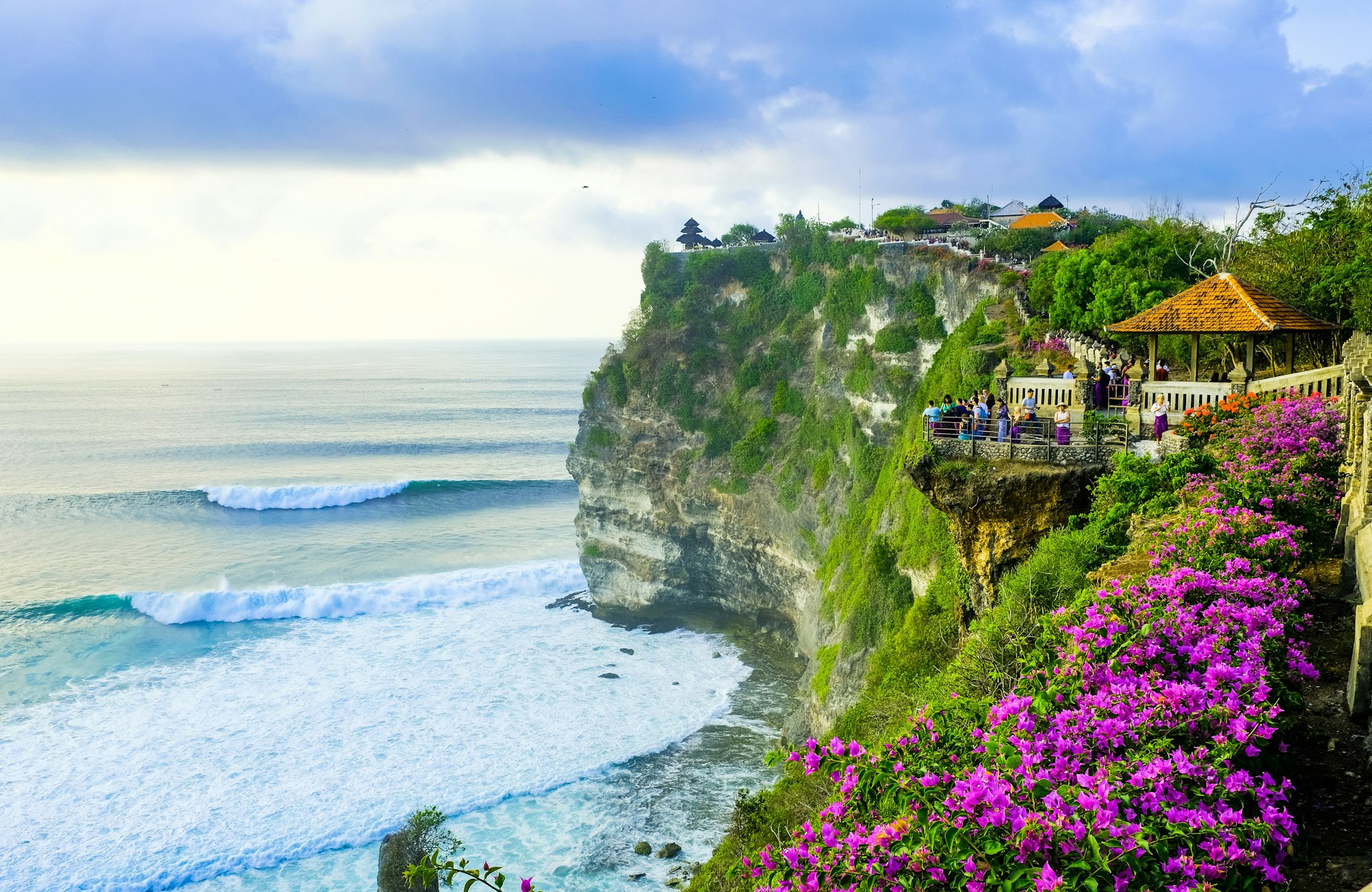 Uluwatu Temple