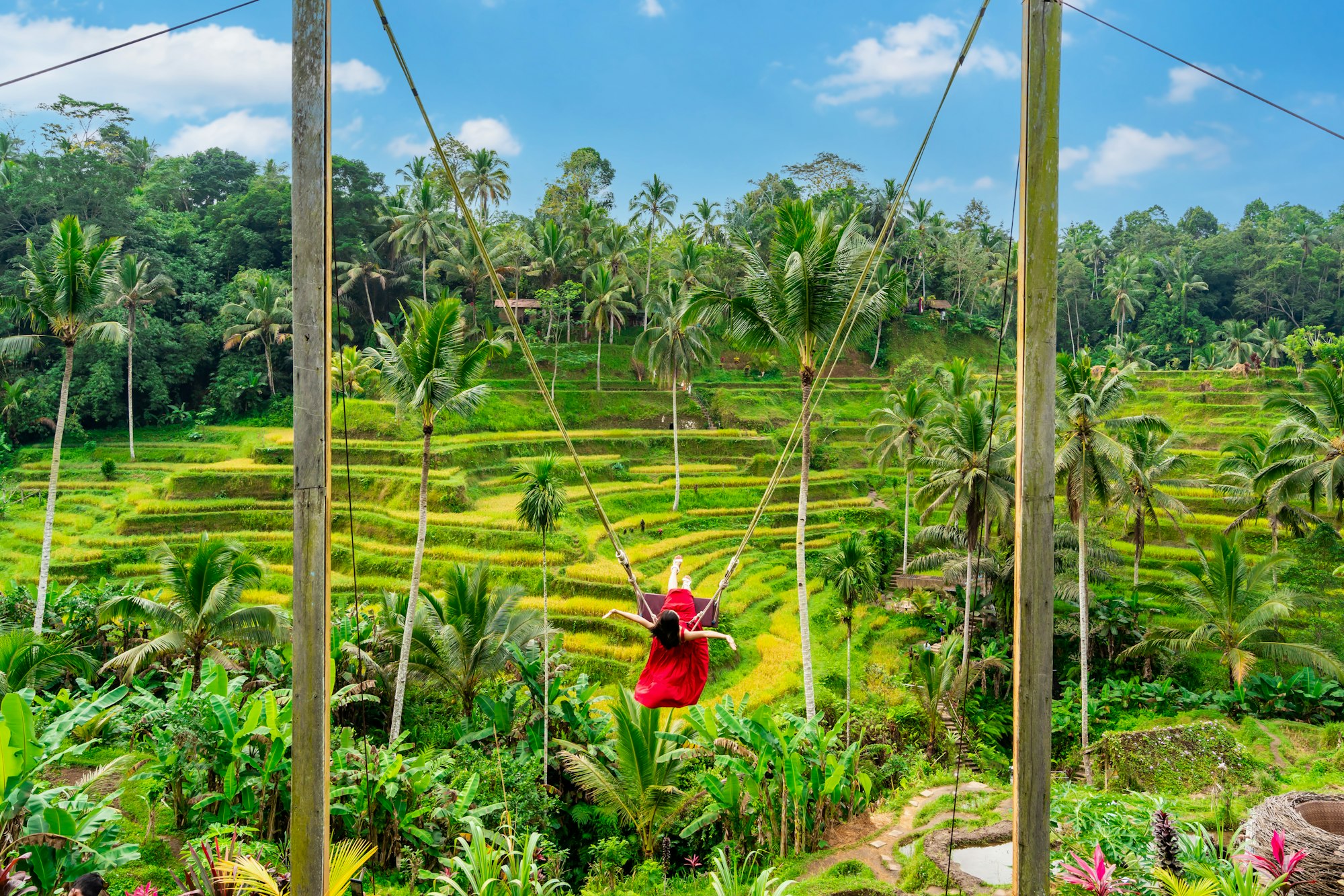 Bali Swing